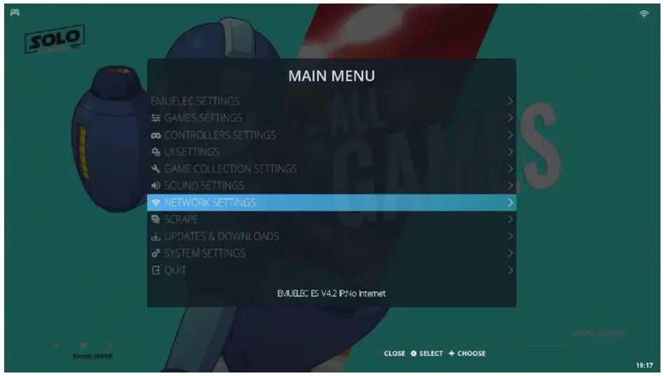 Beelink Super Console X King Triple Startup Device with Android TV 9 7