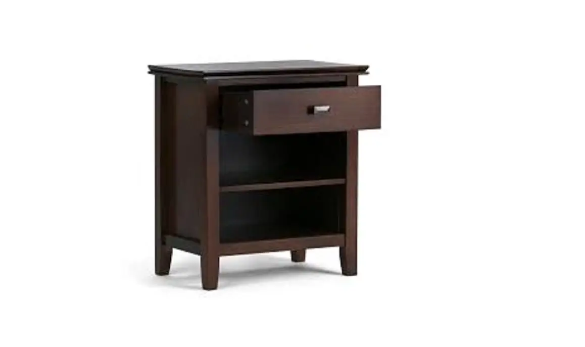 Simplihome Artisan Holden Stratford Bedside Table Instructions Simplihome Artisan Holden Stratford Bedside Table Instructions