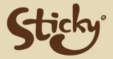 STICKY logo