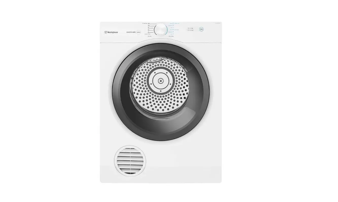 Westinghouse Wdv656n3wb Front Load Clothes Dryer User Manual Westinghouse Wdv656n3wb Front Load Clothes Dryer User Manual