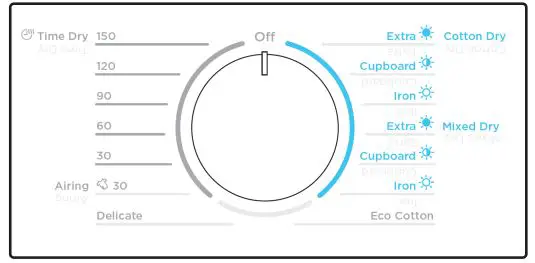 Westinghouse-WDV656N3WB-Front-Load-Clothes-Dryer-FIG-14