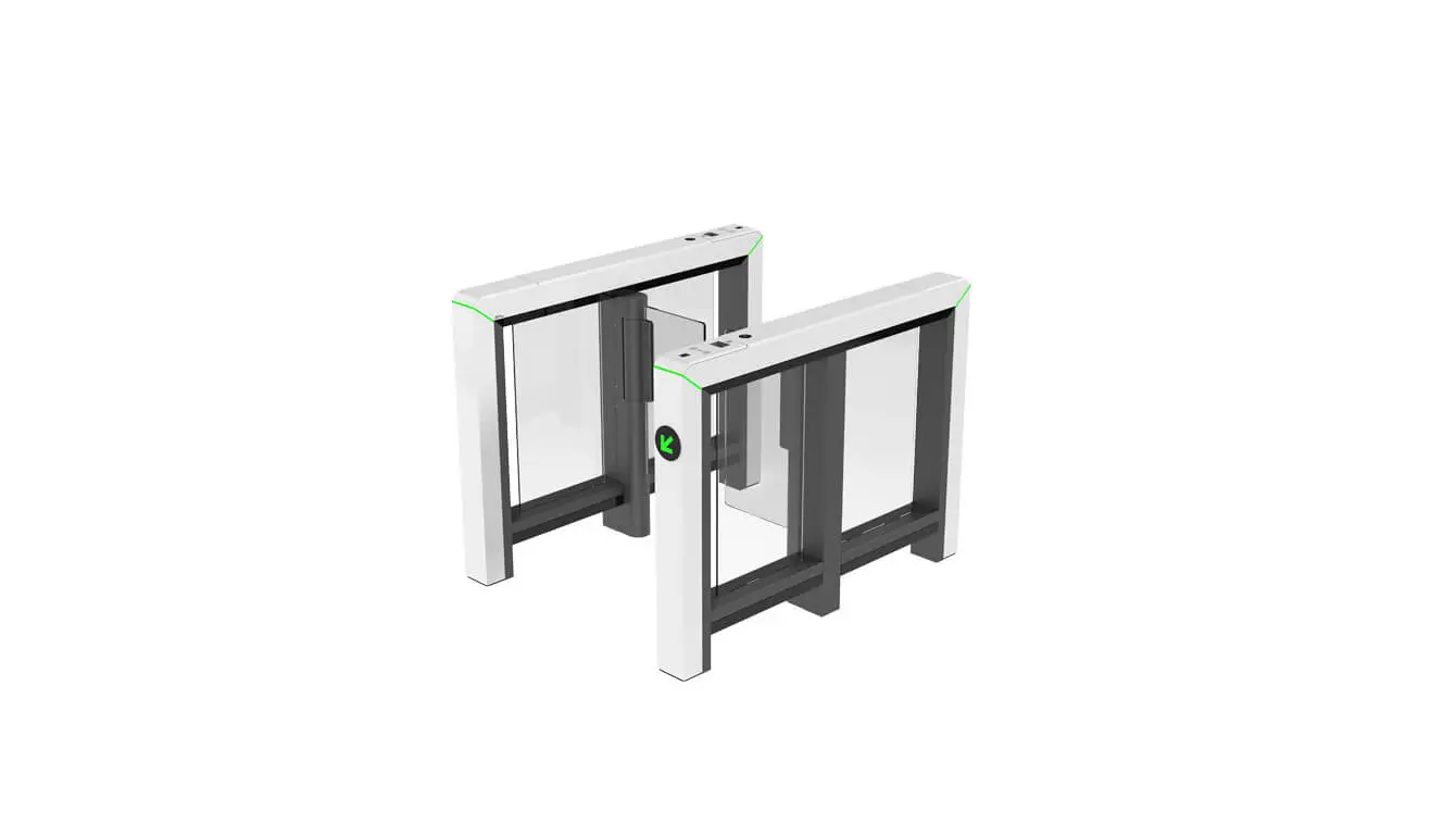 Zkteco Mars-s1000 Infrared Sensors Greatly Enhanced Its Anti-tailgate Performance Installation Guide Zkteco Mars-s1000 Infrared Sensors Greatly Enhanced Its Anti-tailgate Performance Installation Guide