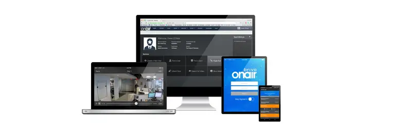 Brivo Onair Cam Software Installation Guide