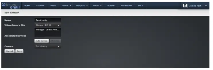 brivo Onair Cam Software-fig23