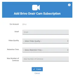 brivo Onair Cam Software-fig3