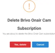 brivo Onair Cam Software-fig9