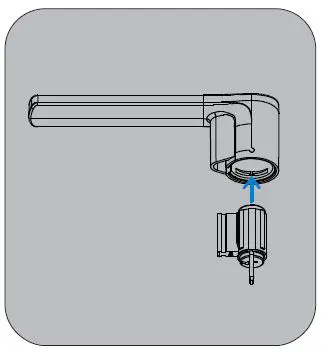 SCHLAGE SREEAS2GR9BL Ease S2 Smart Entry Lock 13