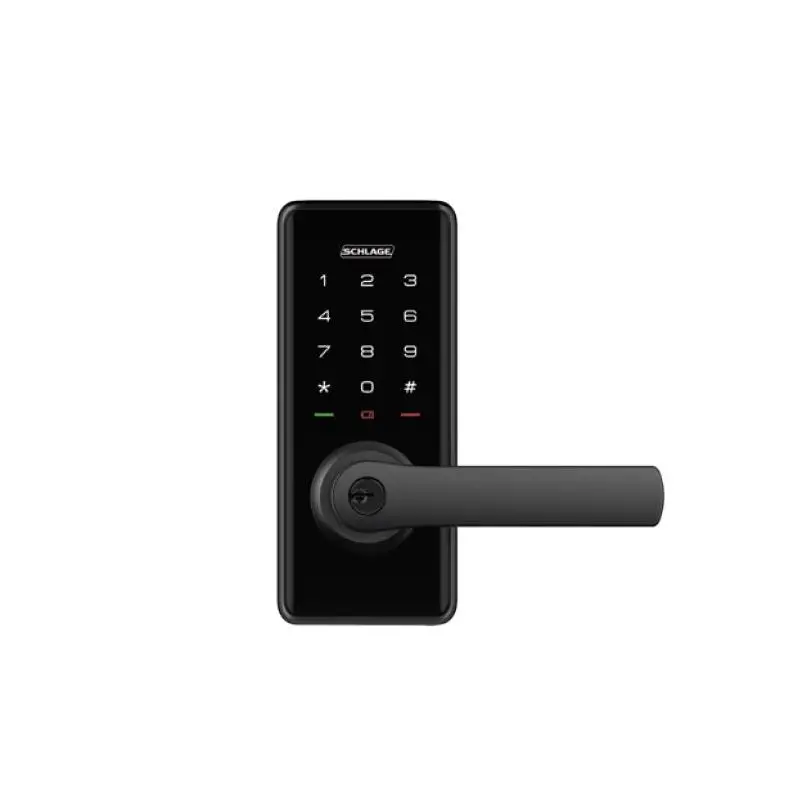 Schlage Sreeas2gr9bl Ease S2 Smart Entry Lock User Guide