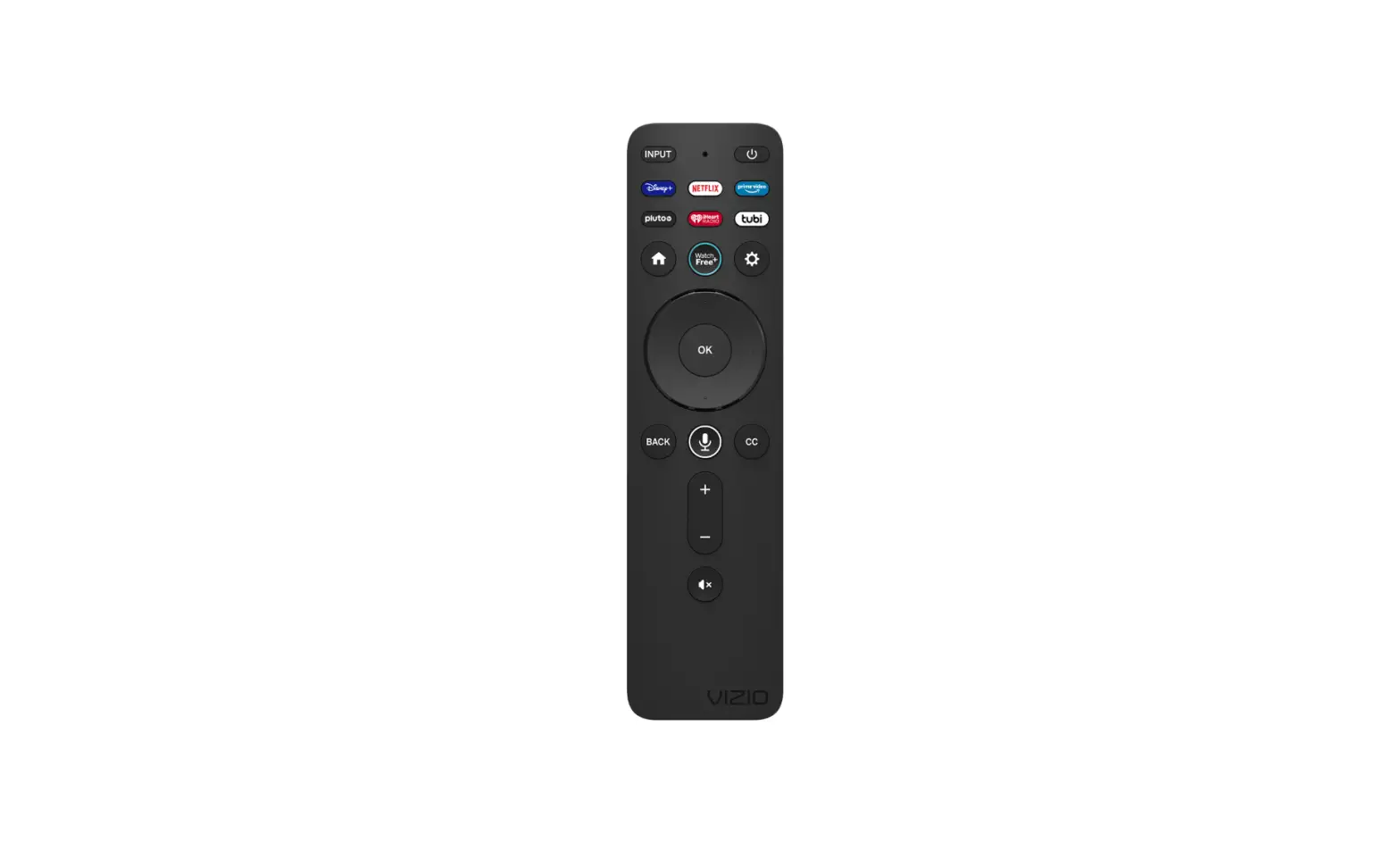 Vizio Xrt260 Oem Universal Smartcast Remote Control User Manual Vizio Xrt260 Oem Universal Smartcast Remote Control User Manual
