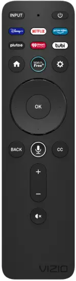 VIZIO XRT260 OEM Universal SmartCast Remote Control