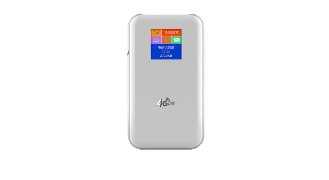 Mogo T2 4g Wireless Data Terminal User Manual
