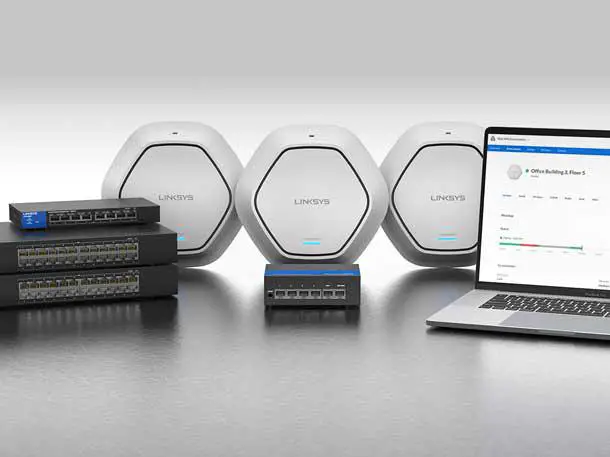 Linksys Wireless Access Points With Cloud Manager User Guide