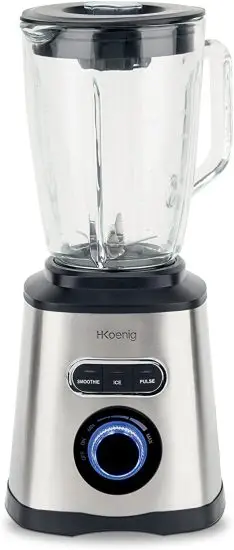 H Koenig mxk30 3 in 1 Blender