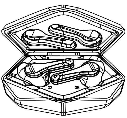 Shenzhen Moldull Acoustic Technology MD011 TWS Bluetooth Headset fig1