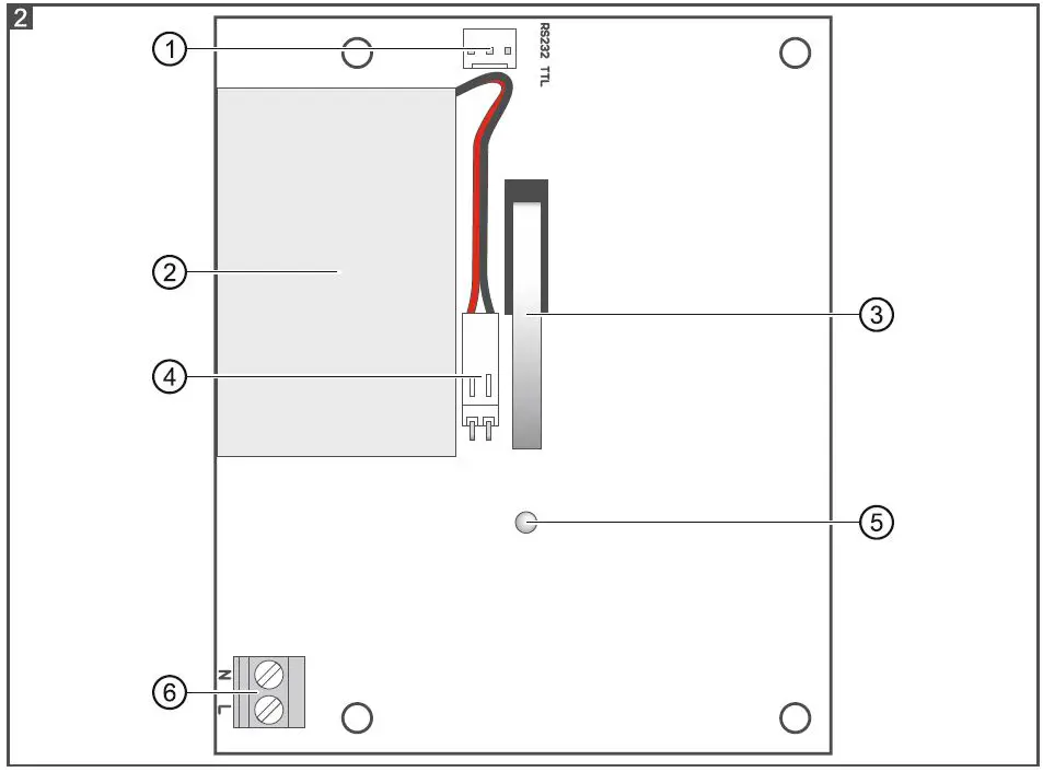 Satel ARU-200 Radio Signal Repeater-2