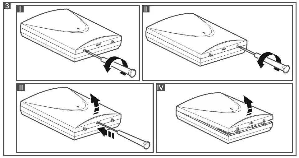 Satel ARU-200 Radio Signal Repeater-3