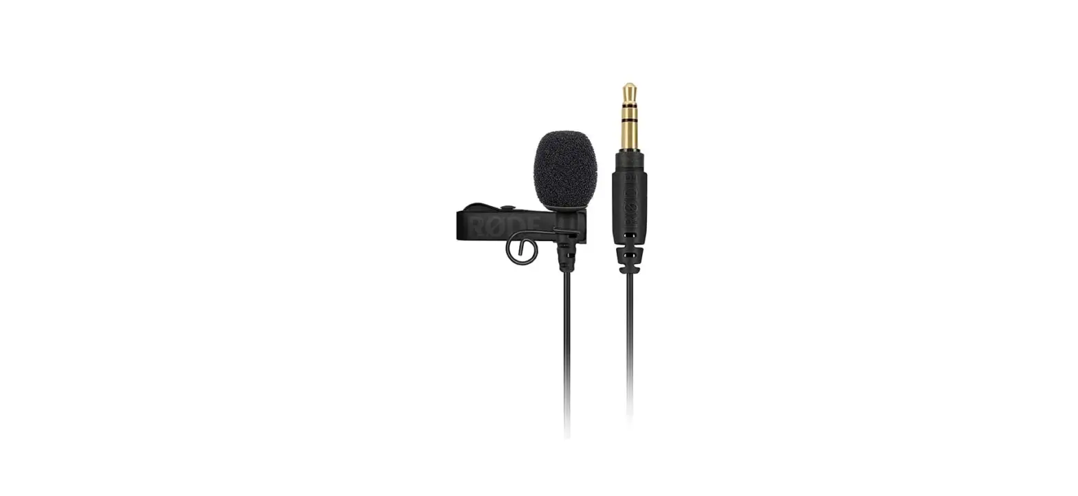 Rode Lavalier Go Professional-grade Wearable Microphone-complete Features/instruction Guide