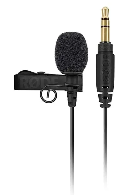 Rode-Lavalier-GO-Professional-Grade-Wearable-Microphone-image