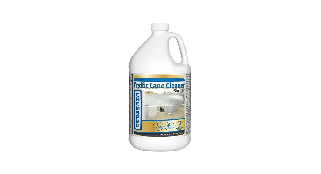 Chemspec Ftlc4g Fission Traffic Lane Cleaner User Guide