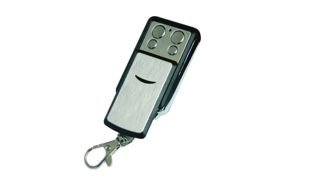 Supersonic Gate Door Automation Ff3060 Mini-transmitter Instruction Manual