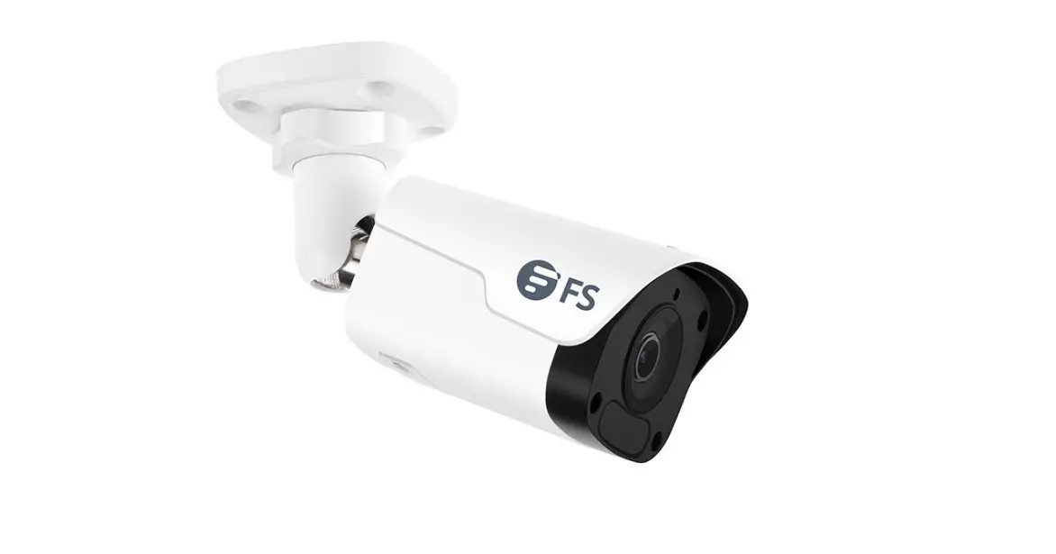 Fs Ipc201-2m-b Bullet Network Camera User Guide Fs Ipc201-2m-b Bullet Network Camera User Guide