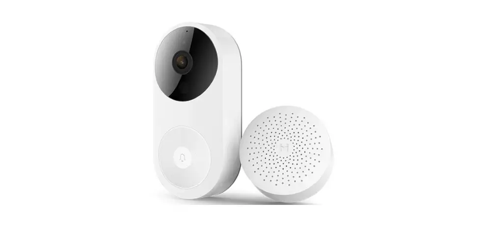 Imilab Ipc031 Video Doorbell Set User Manual Imilab Ipc031 Video Doorbell Set User Manual