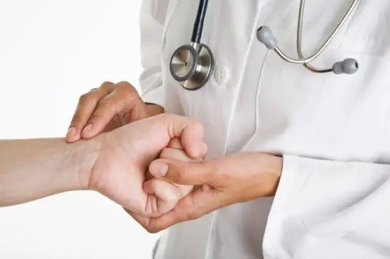 FIG 6 Pulse Rate Ranges