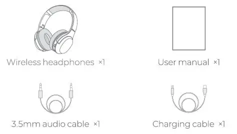 KLYLOP-ARY-528A-Kids-Wireless-Headphones-1