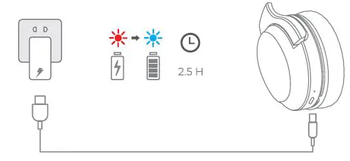 KLYLOP-ARY-528A-Kids-Wireless-Headphones-10