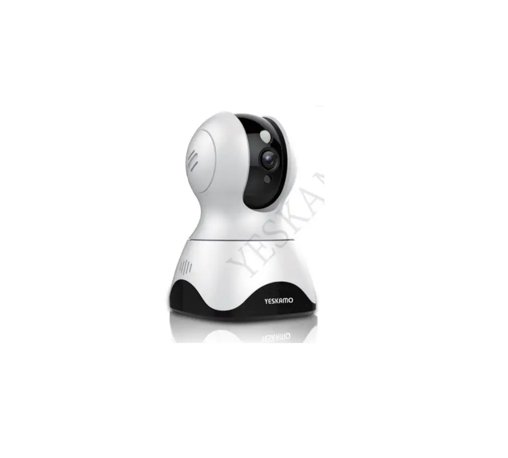 Yeskamo Wireless Cctv Camera Indoor Ip Camera Fhd Home Wifi User Manual
