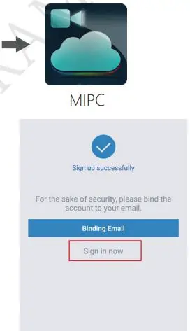 YESKAMO Wireless CCTV Camera Indoor IP Camera FHD Home WIFI User Manual - MIPC