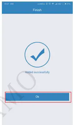YESKAMO Wireless CCTV Camera Indoor IP Camera FHD Home WIFI User Manual - Now you can enjoy the real time previews