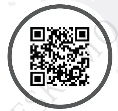 YESKAMO Wireless CCTV Camera Indoor IP Camera FHD Home WIFI User Manual - QR Code