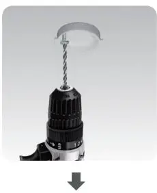 YESKAMO Wireless CCTV Camera Indoor IP Camera FHD Home WIFI User Manual - You Can put it on any flat place