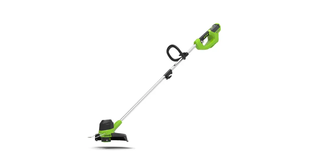 Greenworks G40lt 40v Front Mount Cordless Grass Trimmer User Manual Greenworks G40lt 40v Front Mount Cordless Grass Trimmer User Manual