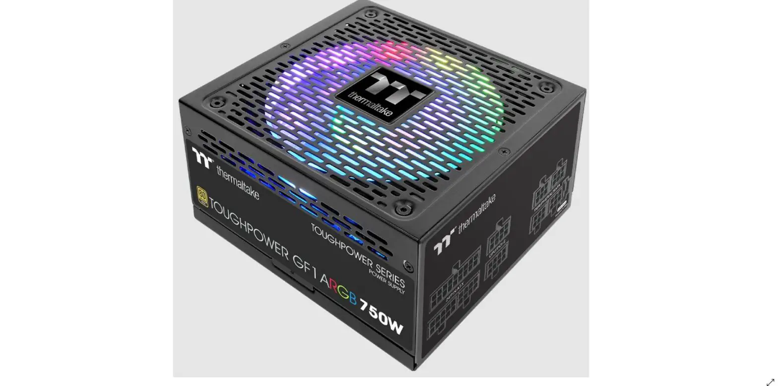 Thermaltake Toughpower Gf1 Power Supply Instruction Manual Thermaltake Toughpower Gf1 Power Supply Instruction Manual