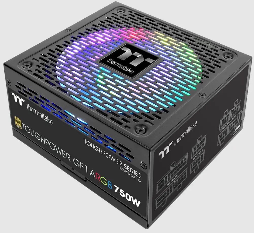 thermaltake -Toughpower- GF1 -Power -Supply-prod
