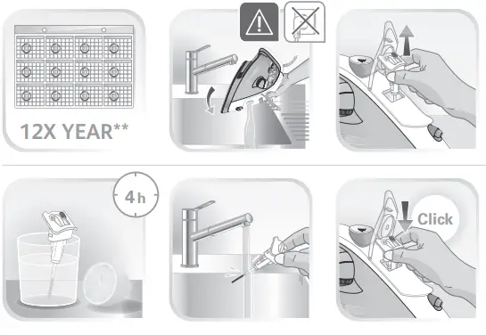 TEFAL FV5843K0 Steam Iron Easygliss Plus-fig11