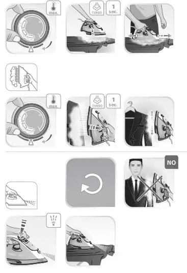 TEFAL FV5843K0 Steam Iron Easygliss Plus-fig5