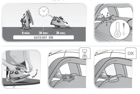 TEFAL FV5843K0 Steam Iron Easygliss Plus-fig7