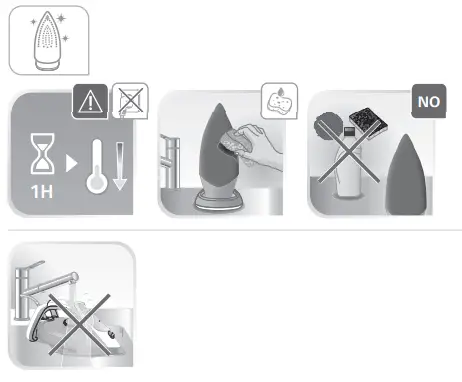 TEFAL FV5843K0 Steam Iron Easygliss Plus-fig9