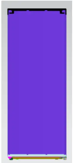 Midea JHSD172 172L Upright Freezer White - fig11