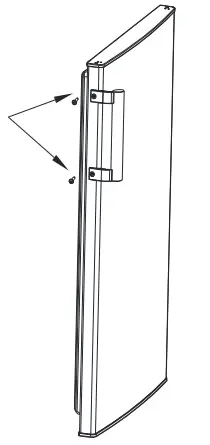 Midea JHSD172 172L Upright Freezer White - fig14