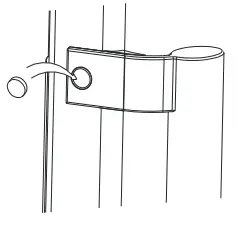 Midea JHSD172 172L Upright Freezer White - fig15