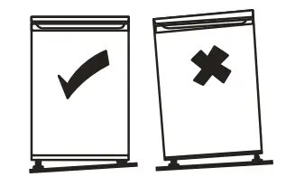 Midea JHSD172 172L Upright Freezer White - fig18