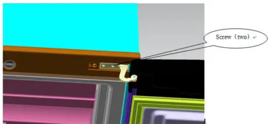 Midea JHSD172 172L Upright Freezer White - fig2