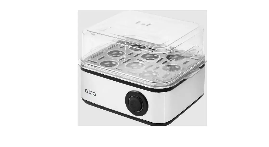 Ecg Uv 5080 Egg Cooker Instruction Manual Ecg Uv 5080 Egg Cooker Instruction Manual