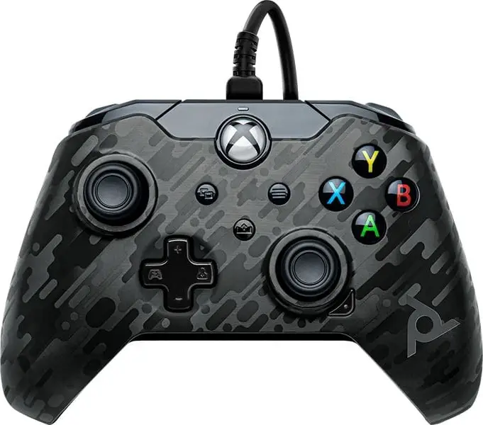 pdp gaming 049-012 Wired Xbox Controller-fig1