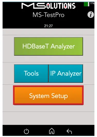 MSolutions MS-TestPro-HD-Baset-Diagnostics-Tester-fig-1