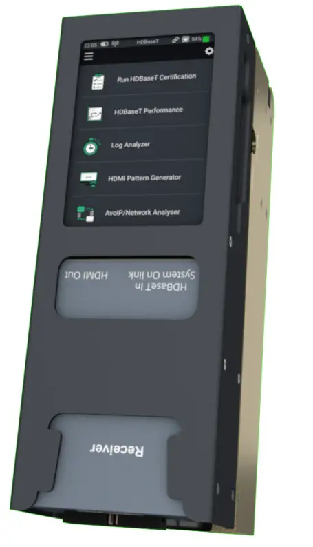 MSolutions MS-TestPro-HD-Baset-Diagnostics-Tester-product